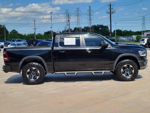 2019 RAM 1500 Rebel