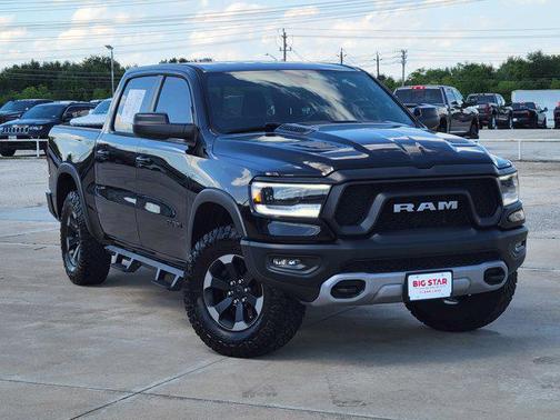 2019 RAM 1500 Rebel