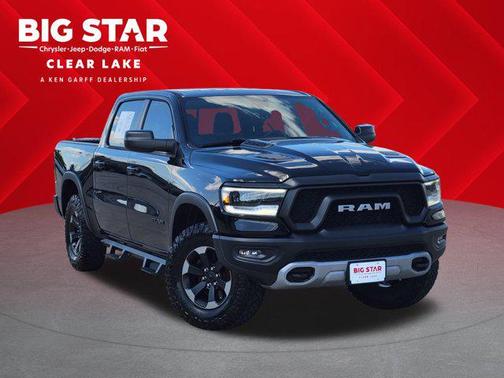 2019 RAM 1500 Rebel