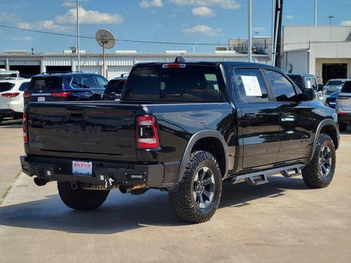 2019 RAM 1500 Rebel