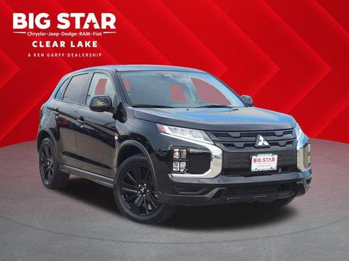 2022 Mitsubishi Outlander Sport 2.0 LE