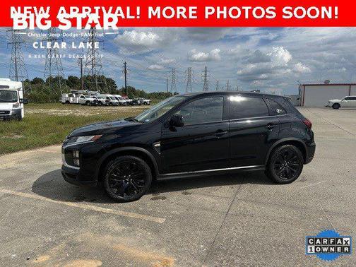 2022 Mitsubishi Outlander Sport 2.0 LE