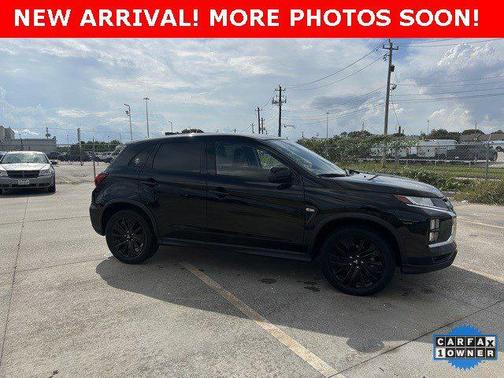 2022 Mitsubishi Outlander Sport 2.0 LE