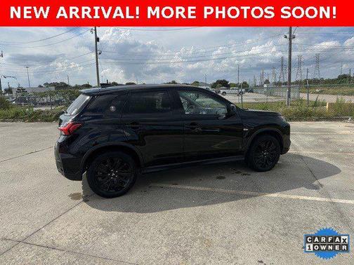 2022 Mitsubishi Outlander Sport 2.0 LE