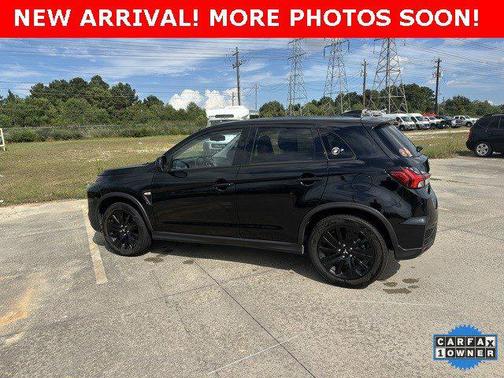 2022 Mitsubishi Outlander Sport 2.0 LE