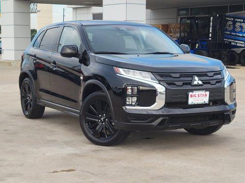 2022 Mitsubishi Outlander Sport 2.0 LE