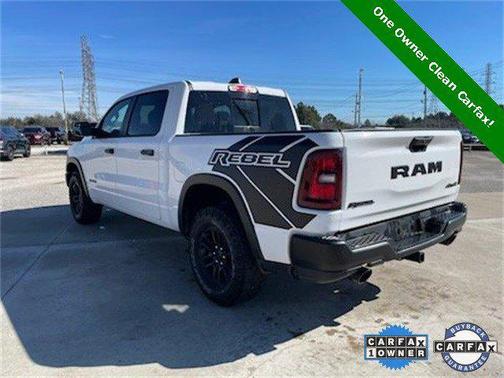 2025 RAM 1500 Rebel