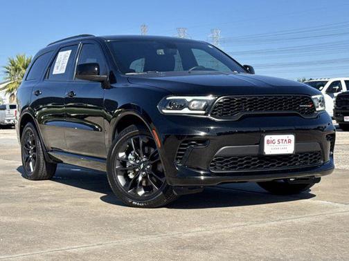 2025 Dodge Durango GT