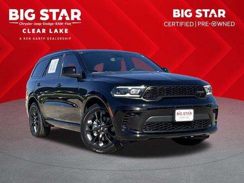 2025 Dodge Durango GT