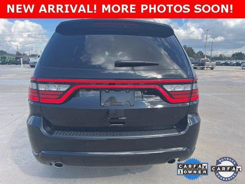 2025 Dodge Durango GT
