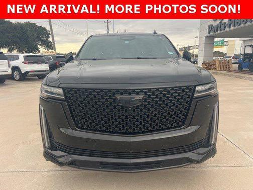 2022 Cadillac Escalade Premium Luxury