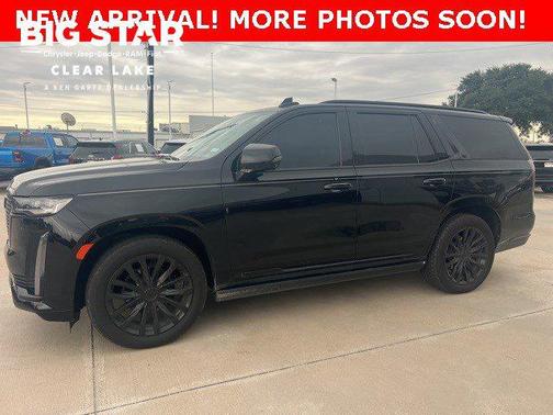 2022 Cadillac Escalade Premium Luxury