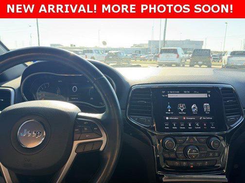 2019 Jeep Grand Cherokee Altitude