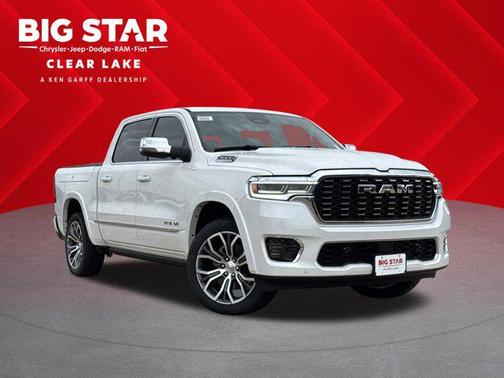 2026 RAM 1500 ST