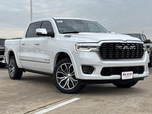 2026 RAM 1500 ST