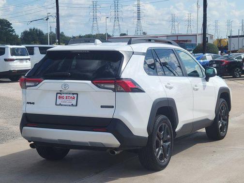 2024 Toyota RAV4 Adventure