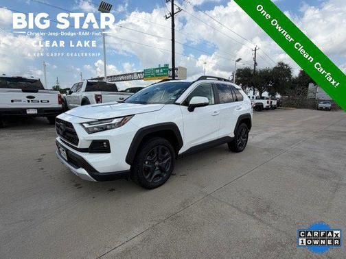 2024 Toyota RAV4 Adventure