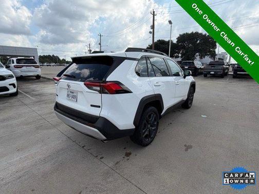 2024 Toyota RAV4 Adventure
