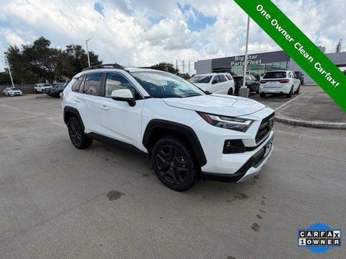 2024 Toyota RAV4 Adventure