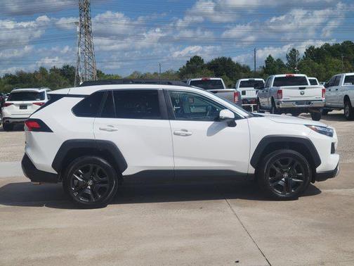2024 Toyota RAV4 Adventure