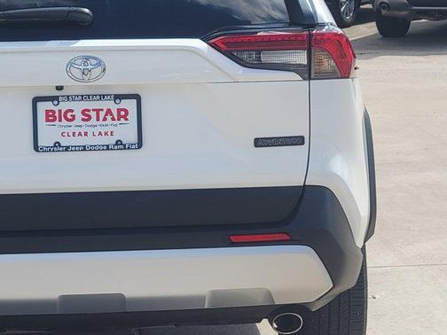 2024 Toyota RAV4 Adventure