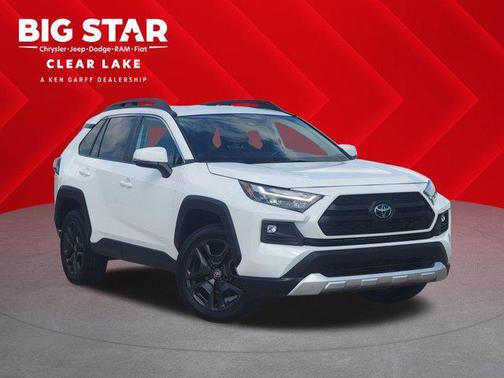 2024 Toyota RAV4 Adventure