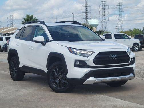2024 Toyota RAV4 Adventure
