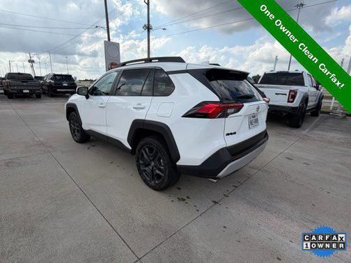 2024 Toyota RAV4 Adventure