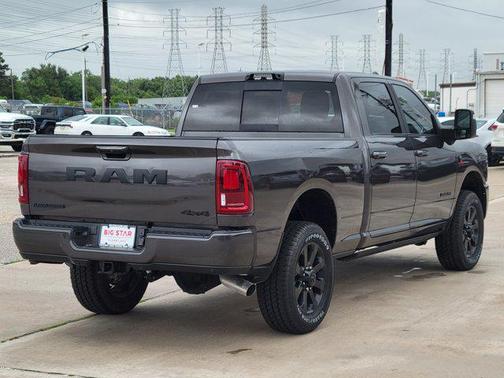 2025 RAM 3500 Laramie