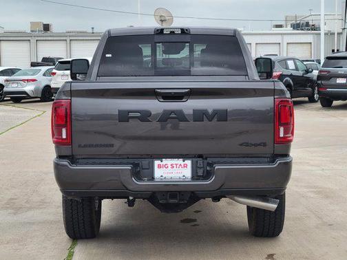 2025 RAM 3500 Laramie
