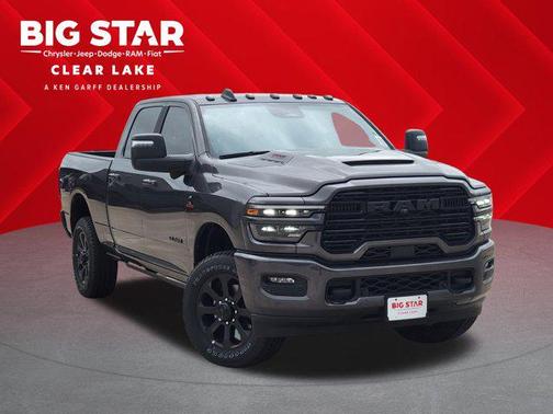 2025 RAM 3500 Laramie