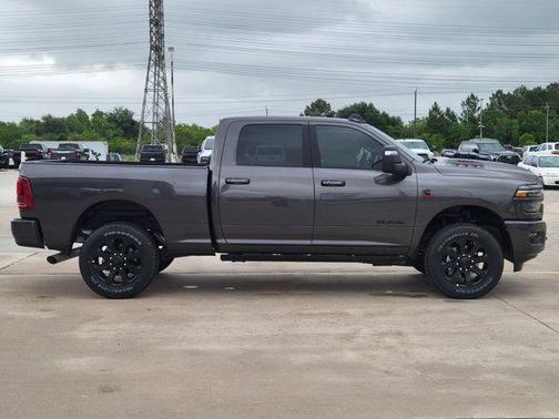 2025 RAM 3500 Laramie
