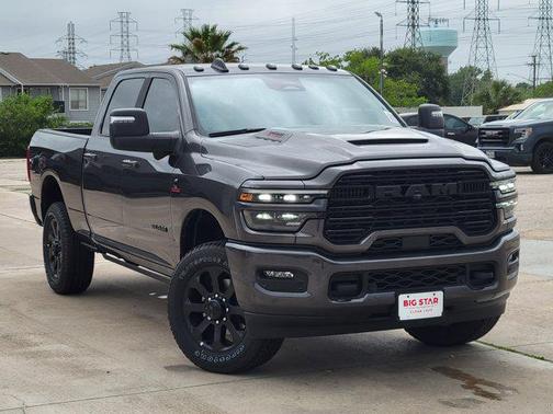 2025 RAM 3500 Laramie