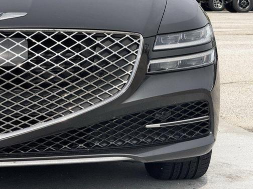 2023 Genesis G80 2.5T