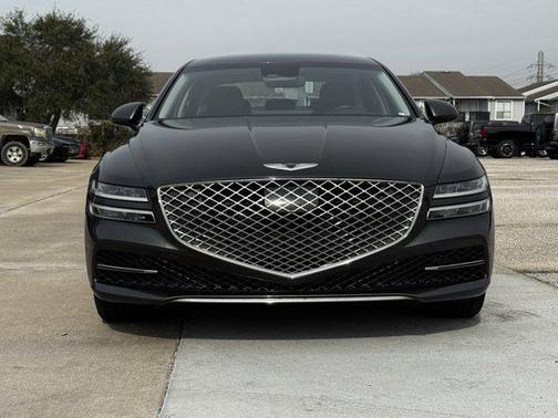 2023 Genesis G80 2.5T