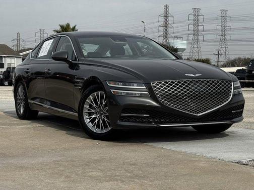 2023 Genesis G80 2.5T