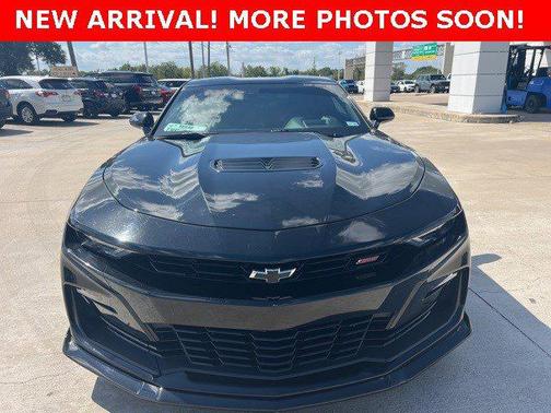 2022 Chevrolet Camaro 2SS