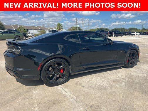 2022 Chevrolet Camaro 2SS