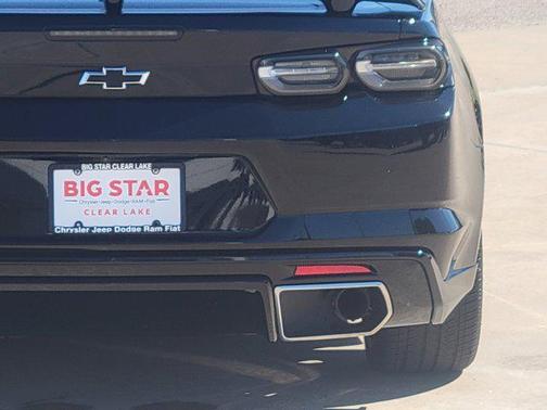 2022 Chevrolet Camaro 2SS