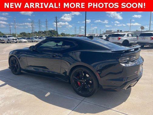 2022 Chevrolet Camaro 2SS