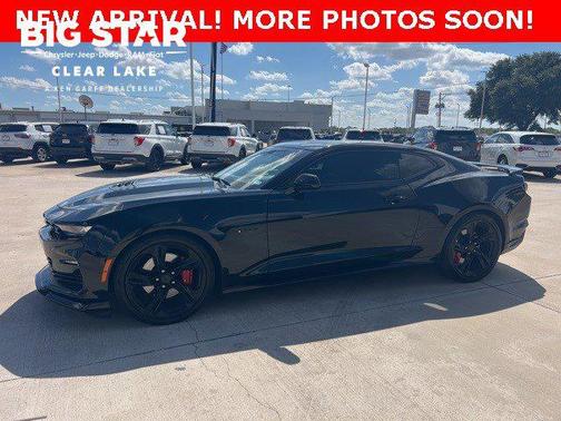 2022 Chevrolet Camaro 2SS