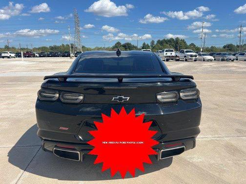 2022 Chevrolet Camaro 2SS