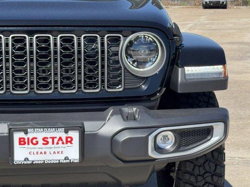 2026 Jeep Gladiator Texas Trail