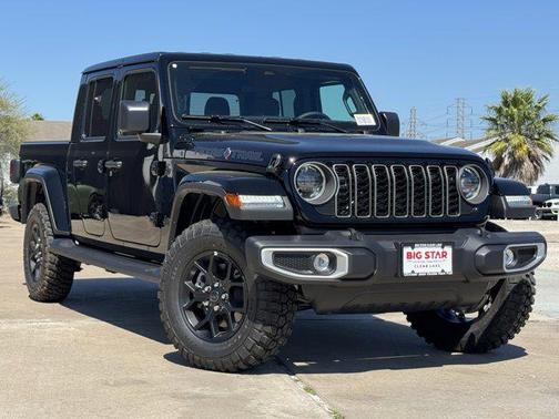 2026 Jeep Gladiator Texas Trail