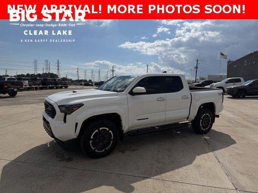 2024 Toyota Tacoma TRD Sport
