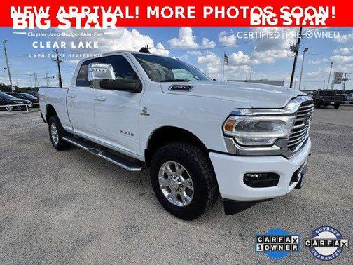 2024 RAM 2500 Laramie