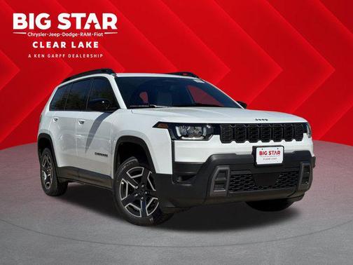 2026 Jeep Cherokee Laredo