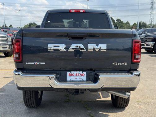 2025 RAM 2500 Lone Star
