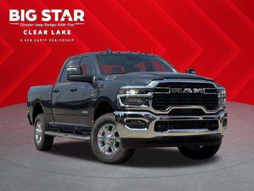 2025 RAM 2500 Lone Star