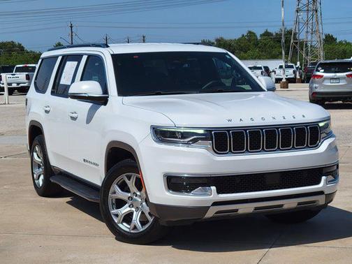 2022 Jeep Wagoneer Series II